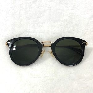 Authentic Celine Round Frame Lea Sunglasses